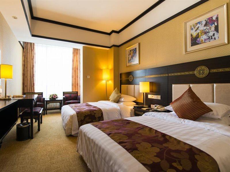 Days Hotel Shanghai Hongkou Forture Екстер'єр фото