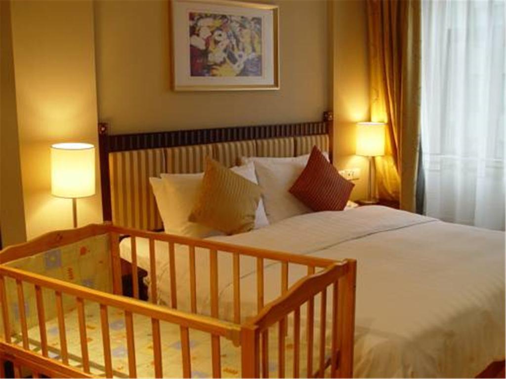 Days Hotel Shanghai Hongkou Forture Номер фото