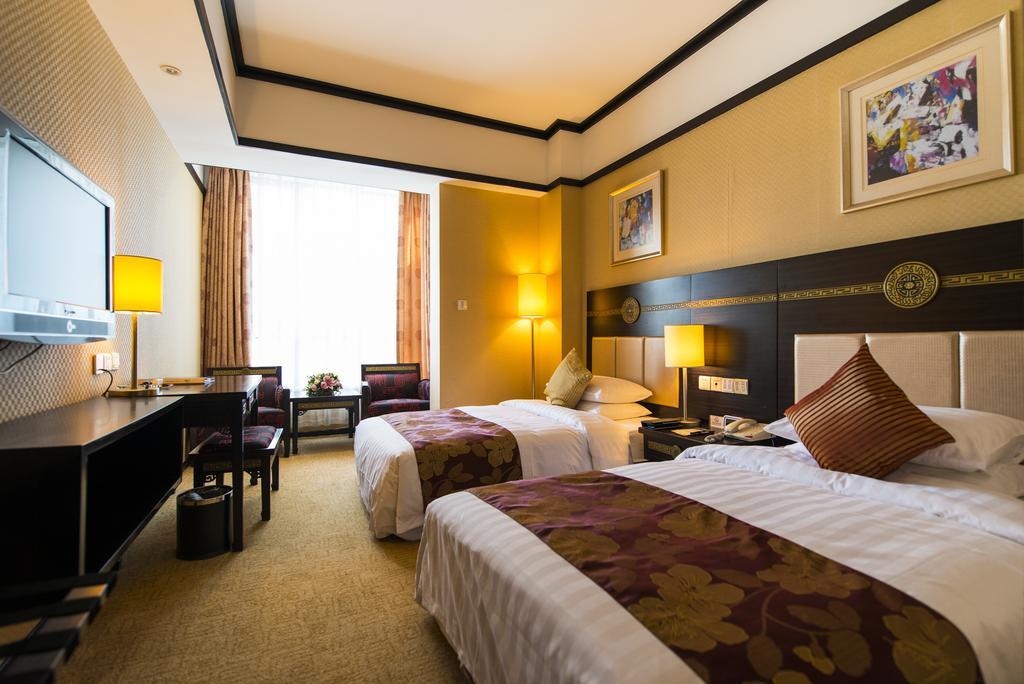 Days Hotel Shanghai Hongkou Forture Екстер'єр фото