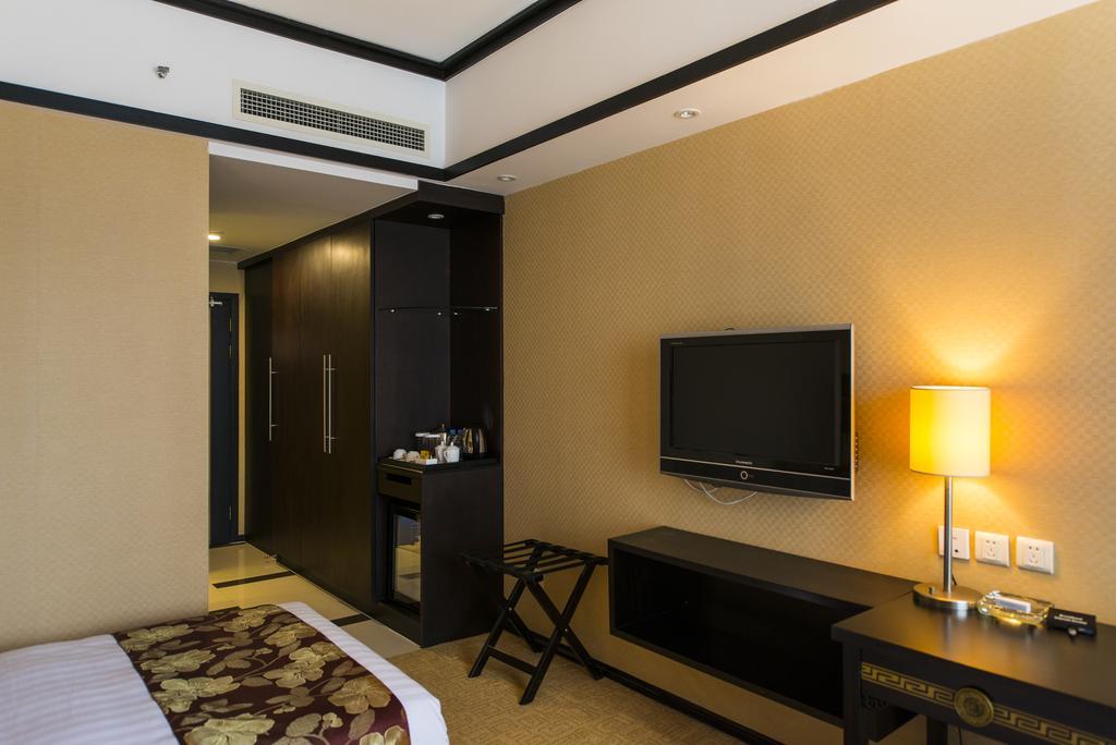 Days Hotel Shanghai Hongkou Forture Екстер'єр фото