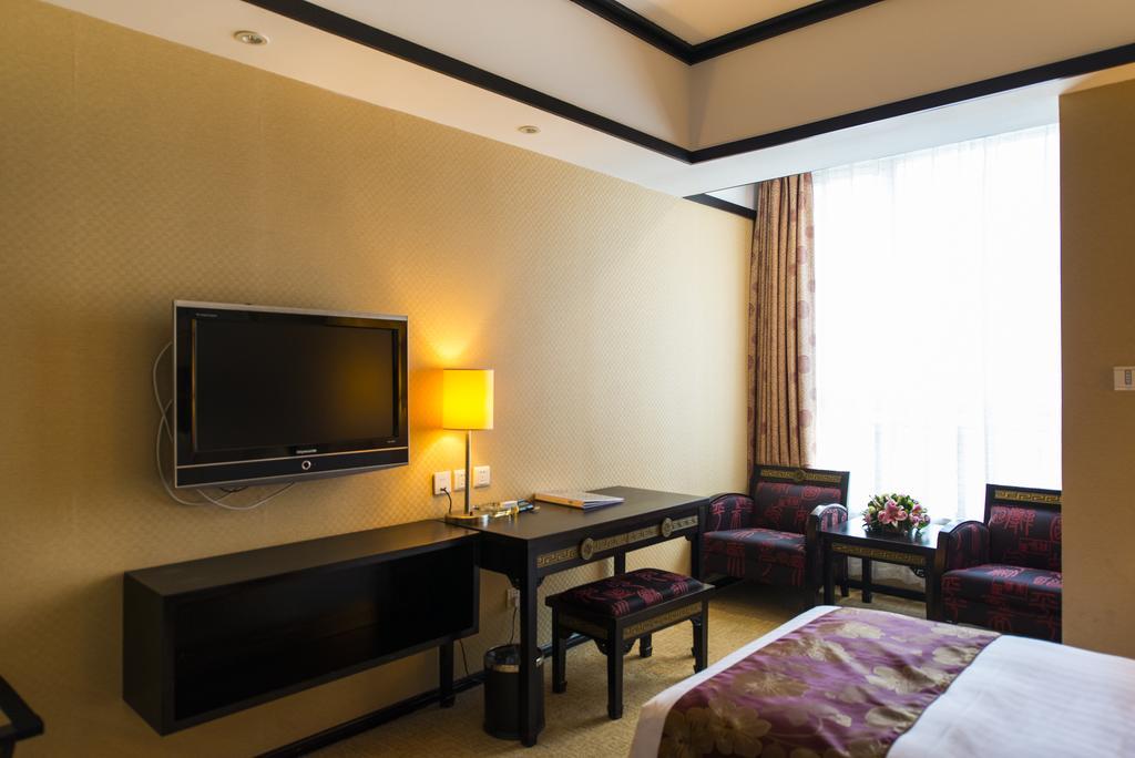 Days Hotel Shanghai Hongkou Forture Екстер'єр фото