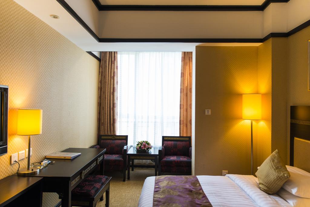 Days Hotel Shanghai Hongkou Forture Екстер'єр фото