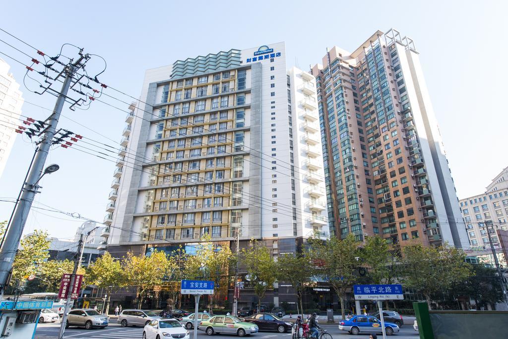 Days Hotel Shanghai Hongkou Forture Екстер'єр фото