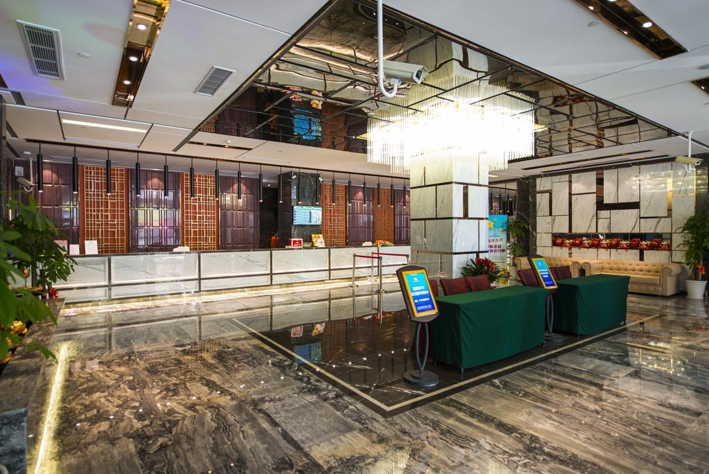 Days Hotel Shanghai Hongkou Forture Екстер'єр фото