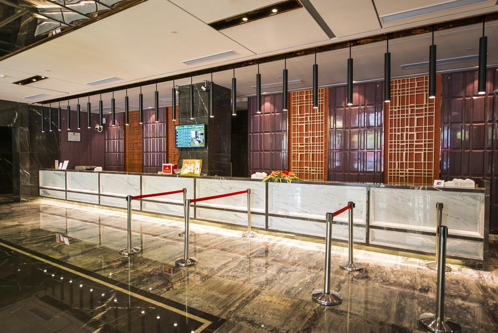 Days Hotel Shanghai Hongkou Forture Екстер'єр фото