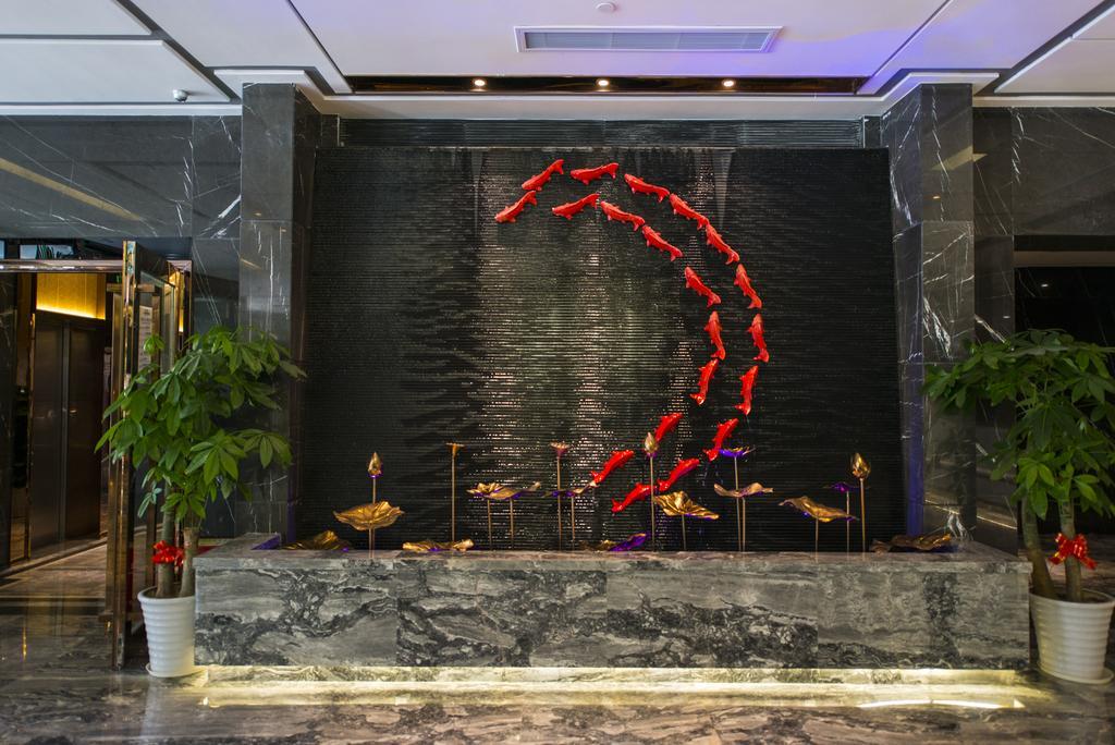 Days Hotel Shanghai Hongkou Forture Екстер'єр фото