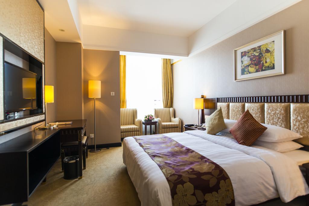 Days Hotel Shanghai Hongkou Forture Екстер'єр фото