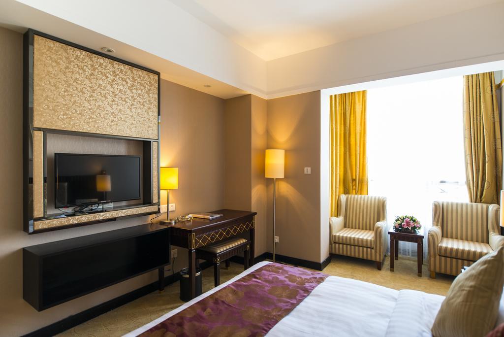 Days Hotel Shanghai Hongkou Forture Екстер'єр фото