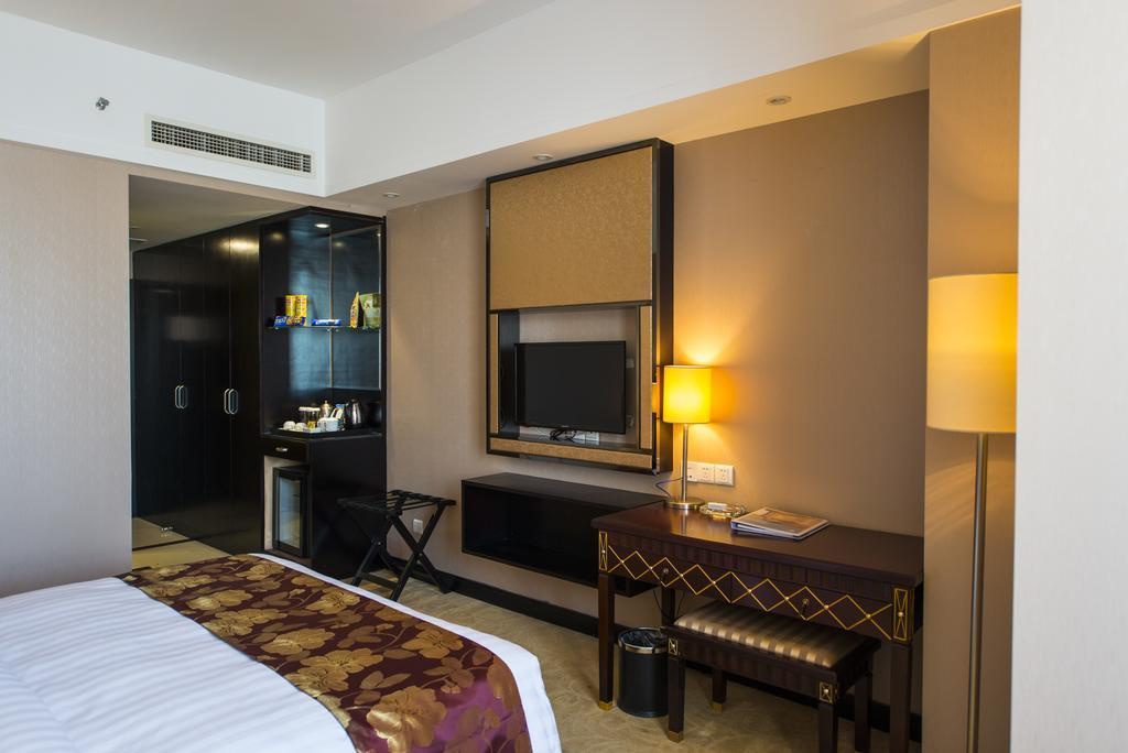 Days Hotel Shanghai Hongkou Forture Екстер'єр фото
