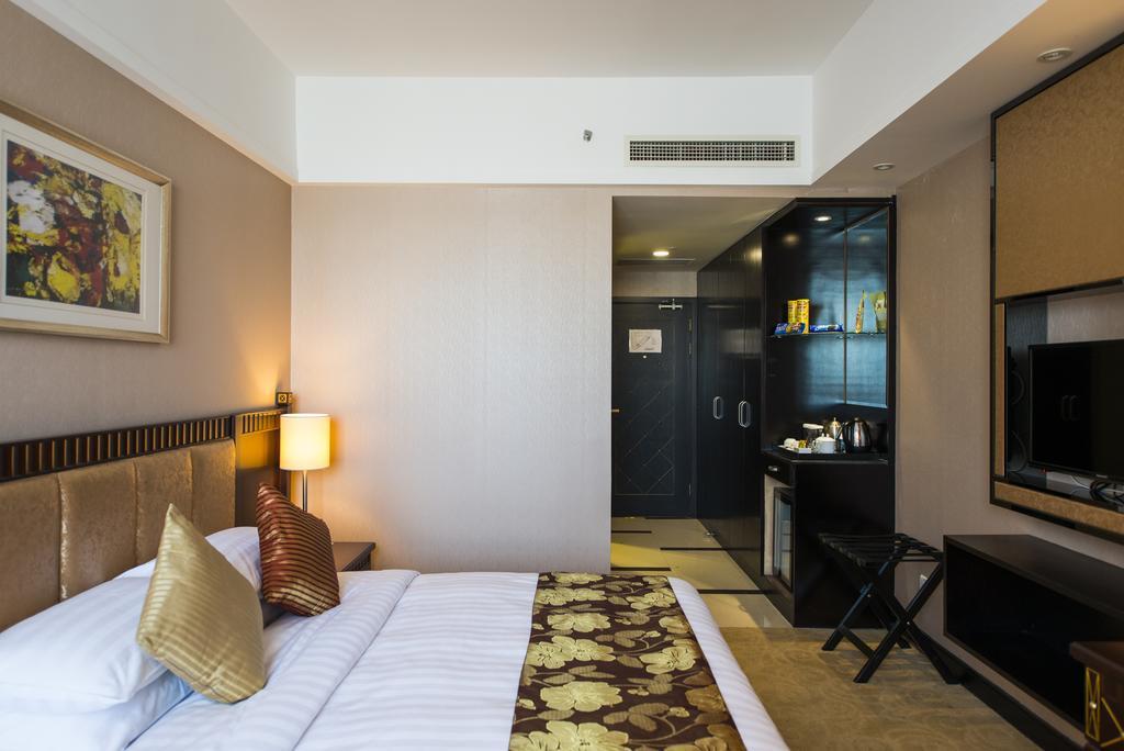 Days Hotel Shanghai Hongkou Forture Екстер'єр фото