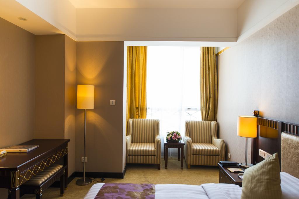 Days Hotel Shanghai Hongkou Forture Екстер'єр фото