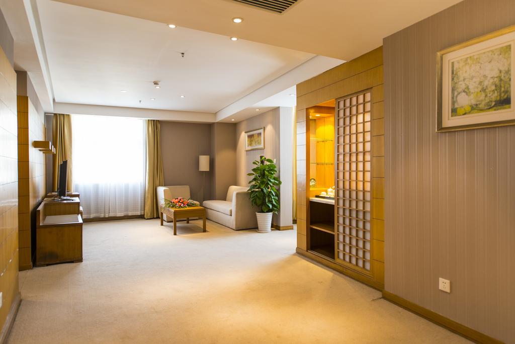 Days Hotel Shanghai Hongkou Forture Екстер'єр фото