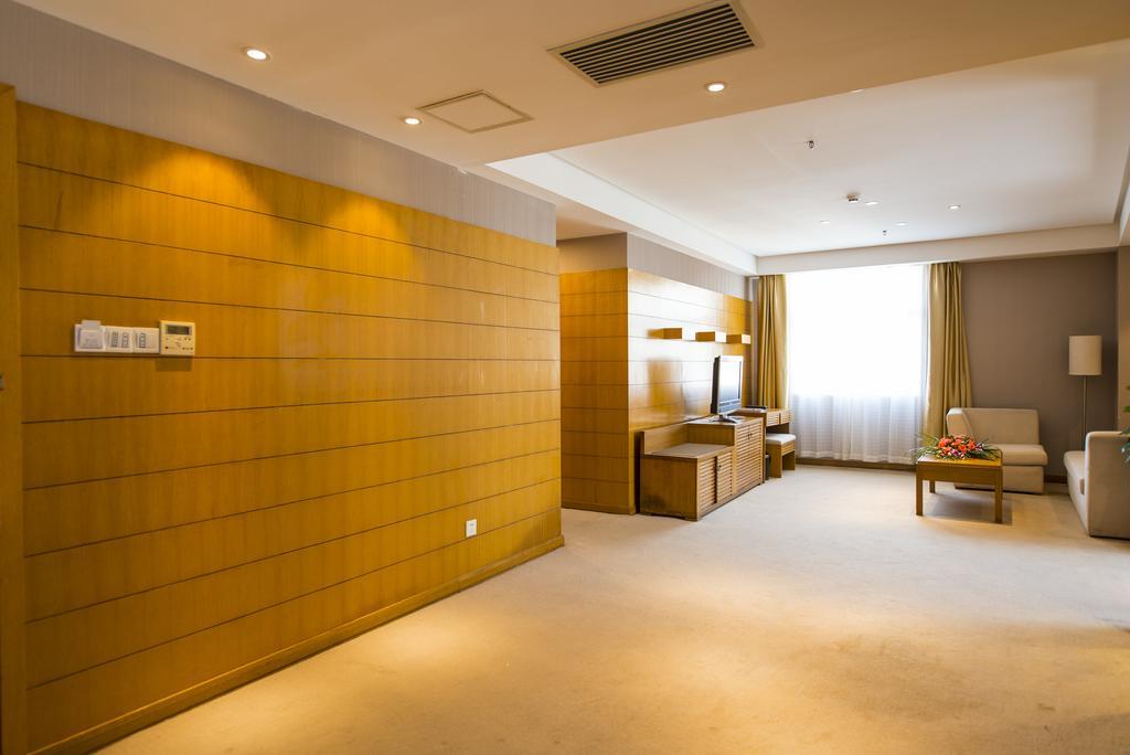Days Hotel Shanghai Hongkou Forture Екстер'єр фото