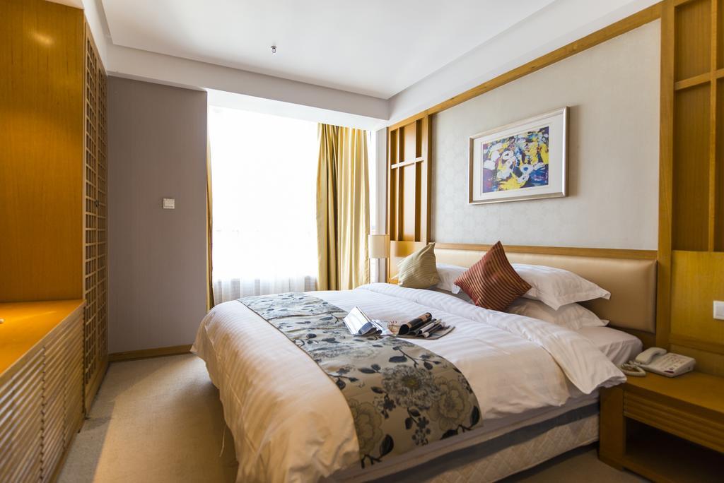 Days Hotel Shanghai Hongkou Forture Екстер'єр фото