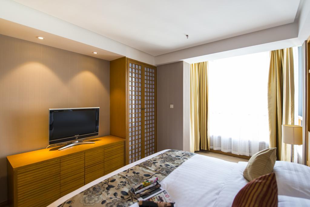Days Hotel Shanghai Hongkou Forture Екстер'єр фото