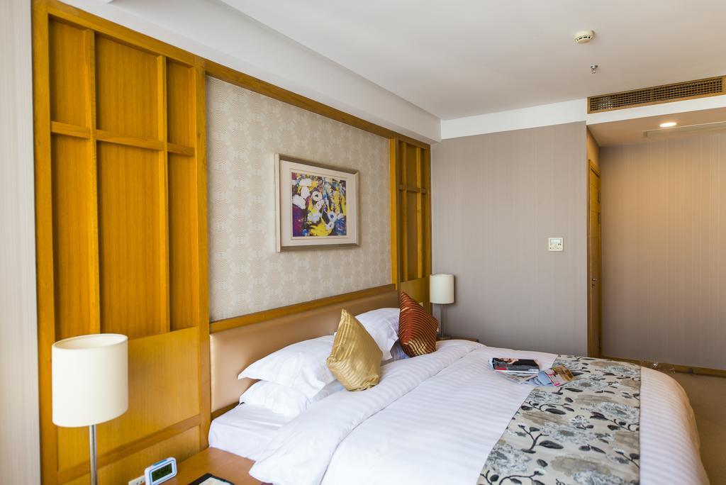 Days Hotel Shanghai Hongkou Forture Екстер'єр фото