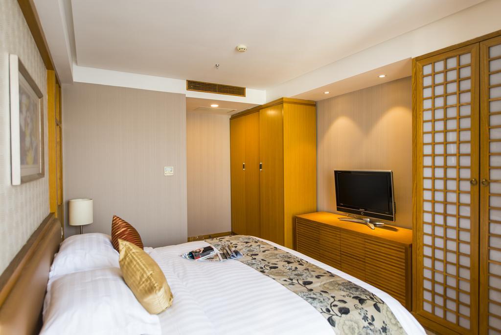 Days Hotel Shanghai Hongkou Forture Екстер'єр фото