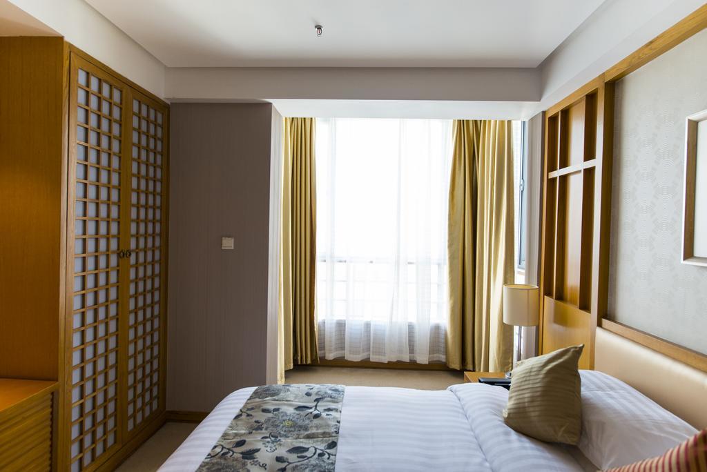 Days Hotel Shanghai Hongkou Forture Екстер'єр фото