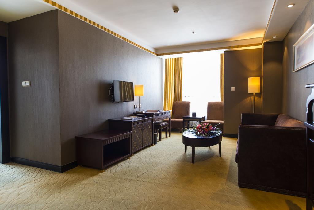 Days Hotel Shanghai Hongkou Forture Екстер'єр фото