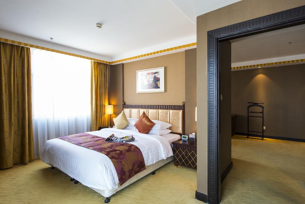 Days Hotel Shanghai Hongkou Forture Екстер'єр фото