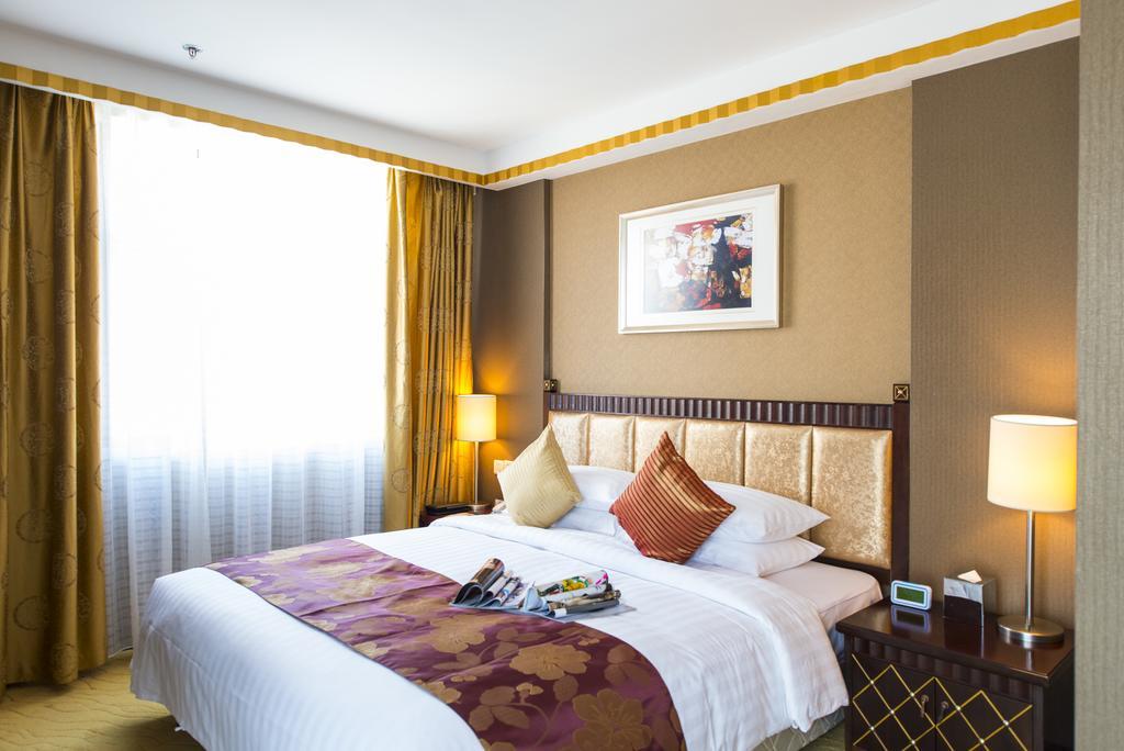 Days Hotel Shanghai Hongkou Forture Екстер'єр фото