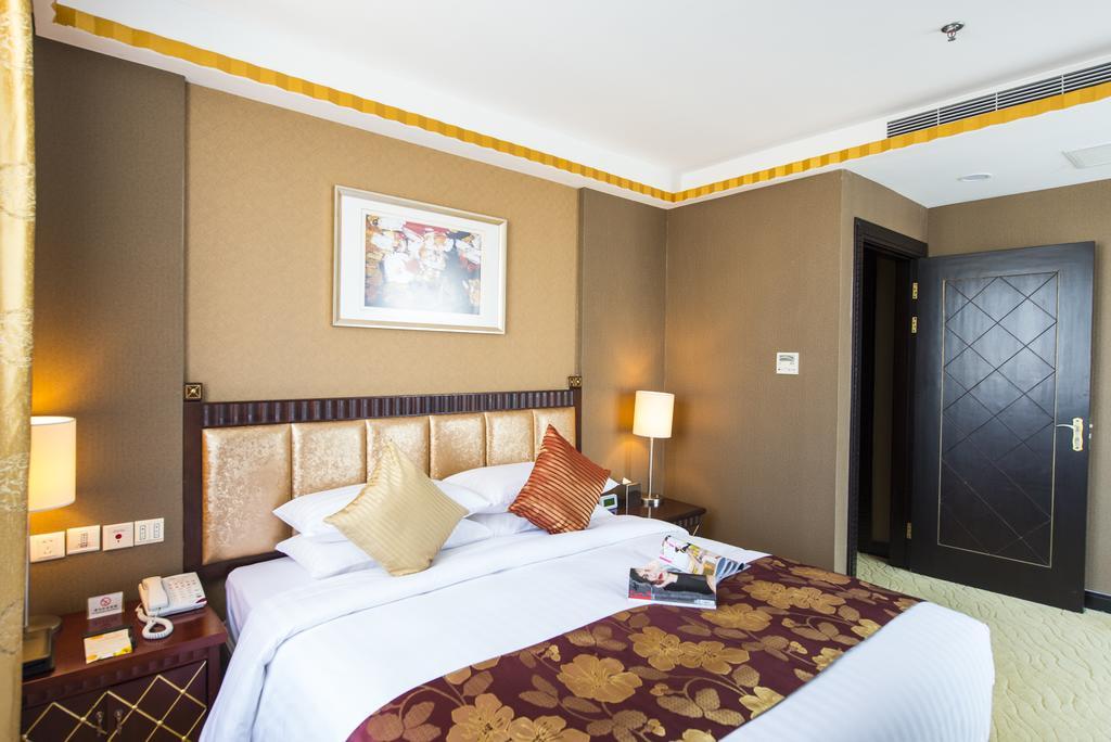 Days Hotel Shanghai Hongkou Forture Екстер'єр фото