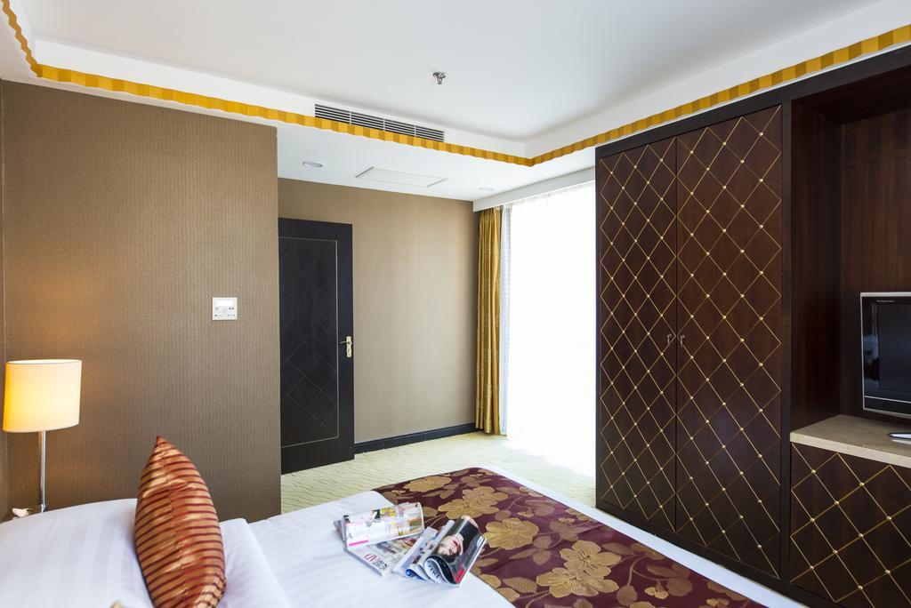 Days Hotel Shanghai Hongkou Forture Екстер'єр фото