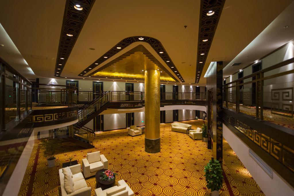 Days Hotel Shanghai Hongkou Forture Екстер'єр фото