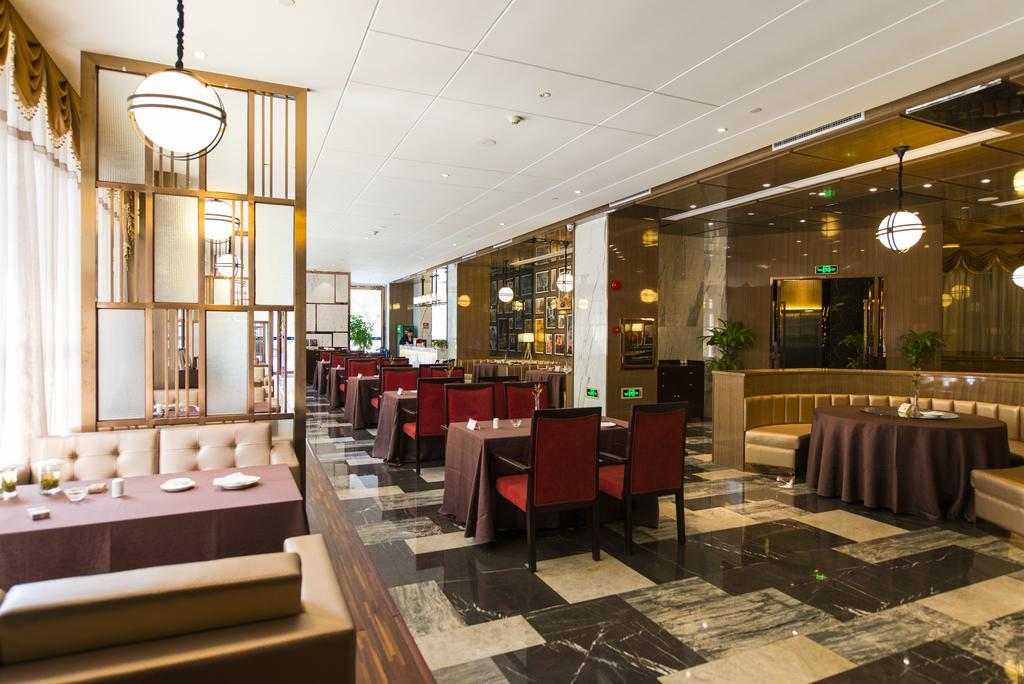 Days Hotel Shanghai Hongkou Forture Екстер'єр фото