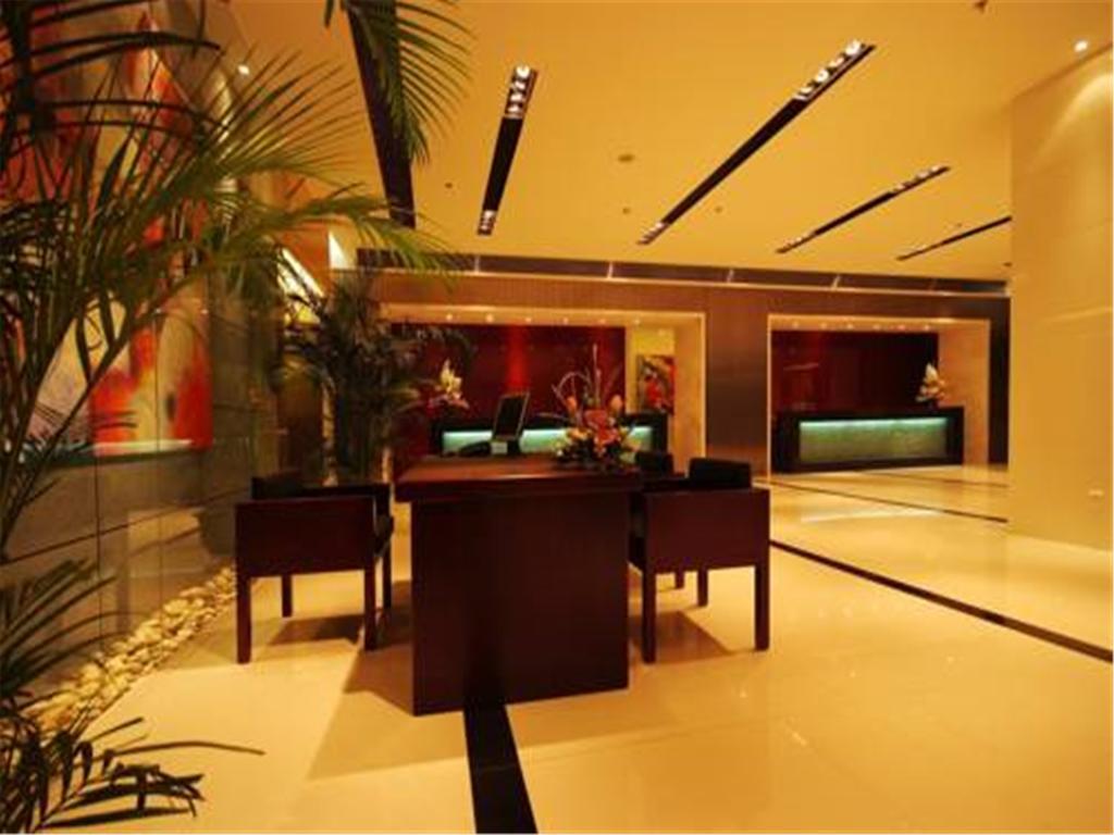 Days Hotel Shanghai Hongkou Forture Екстер'єр фото