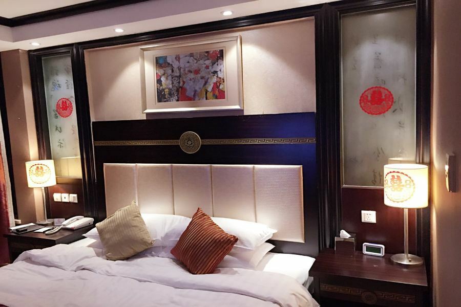 Days Hotel Shanghai Hongkou Forture Екстер'єр фото