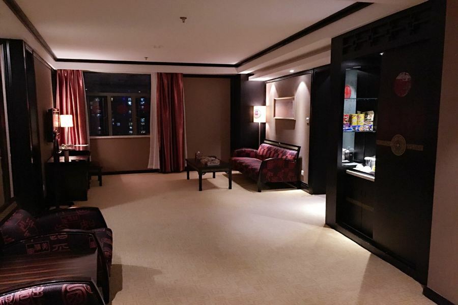 Days Hotel Shanghai Hongkou Forture Екстер'єр фото