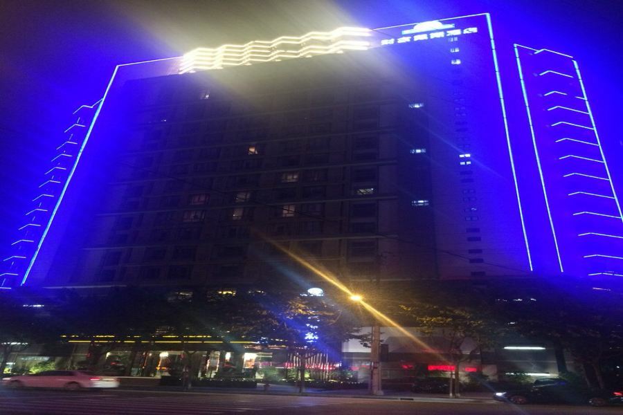 Days Hotel Shanghai Hongkou Forture Екстер'єр фото