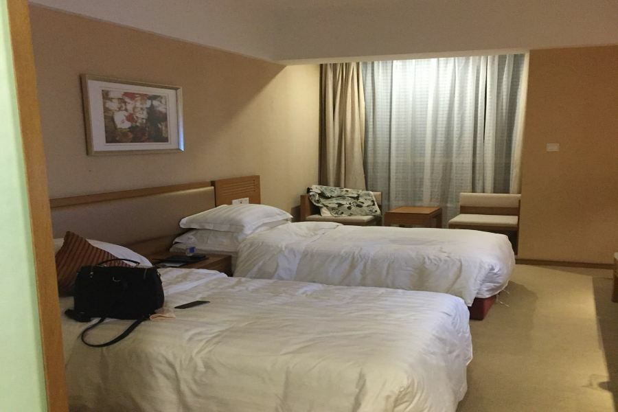 Days Hotel Shanghai Hongkou Forture Екстер'єр фото